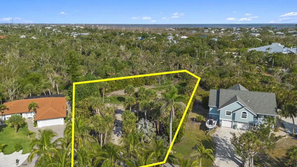 1746 Windward Way Sanibel FL 33957