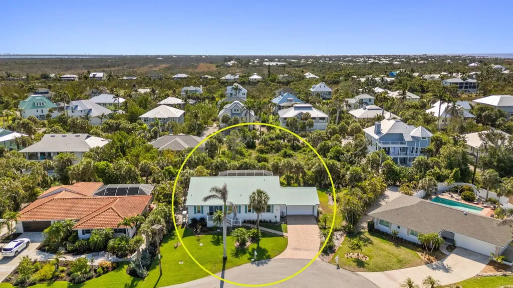 548 Chert Court Sanibel FL 33957