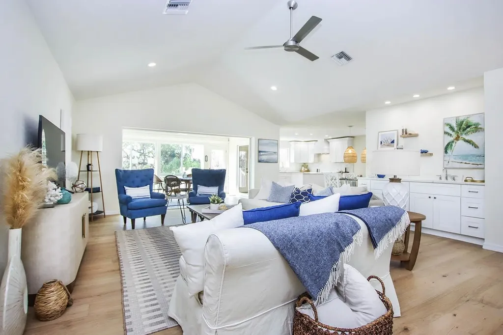 1202 Sand Castle Road Sanibel FL 33957