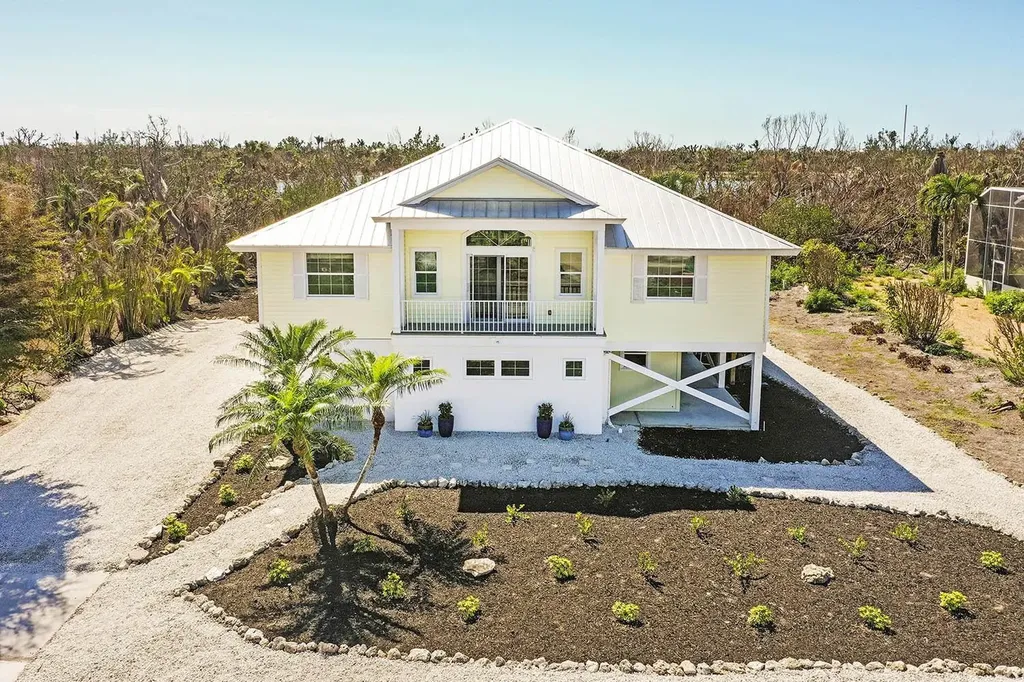 1202 Sand Castle Road Sanibel FL 33957