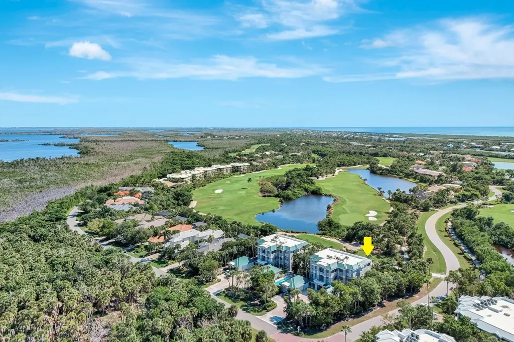 5789 Baltusrol Court Sanibel FL 33957