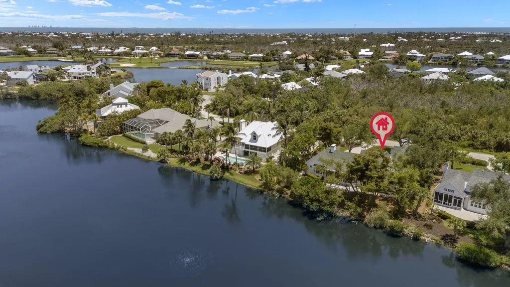 1517 Sand Castle Road Sanibel FL 33957