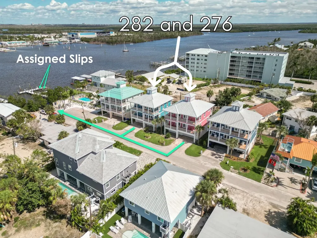 282/276 Delmar Avenue Fort Myers Beach FL 33931