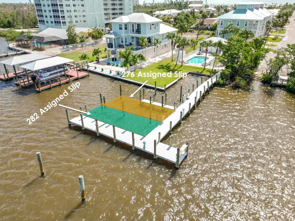 282/276 Delmar Avenue Fort Myers Beach FL 33931