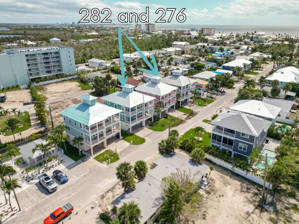 282/276 Delmar Avenue Fort Myers Beach FL 33931