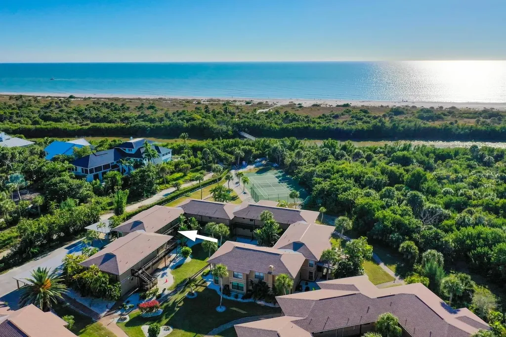 5117 Sea Bell Road Sanibel FL 33957