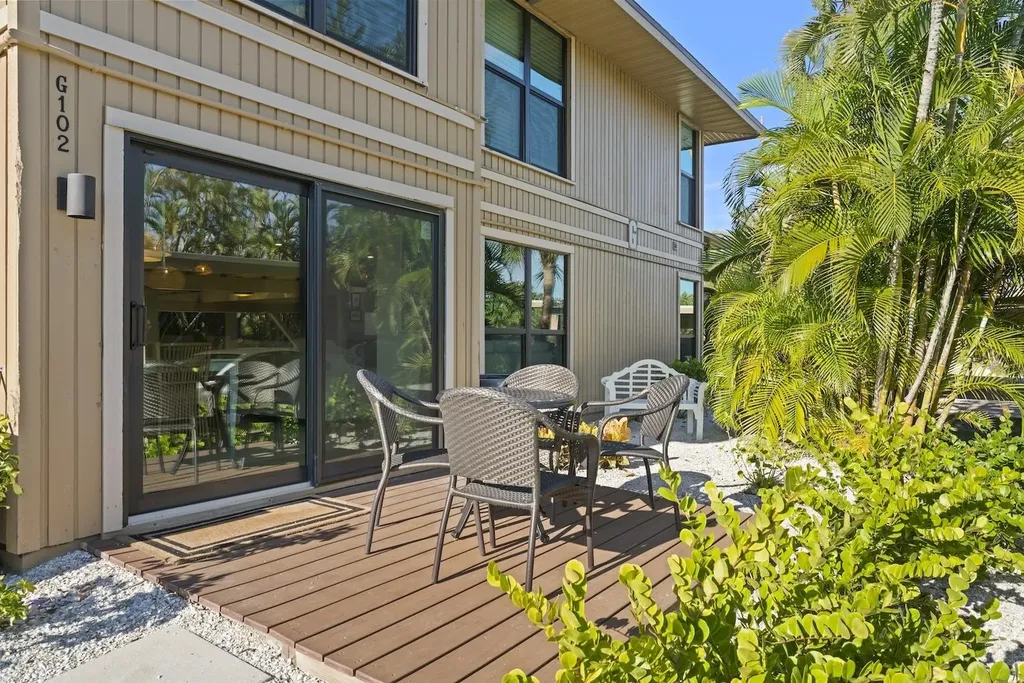 5117 Sea Bell Road Sanibel FL 33957