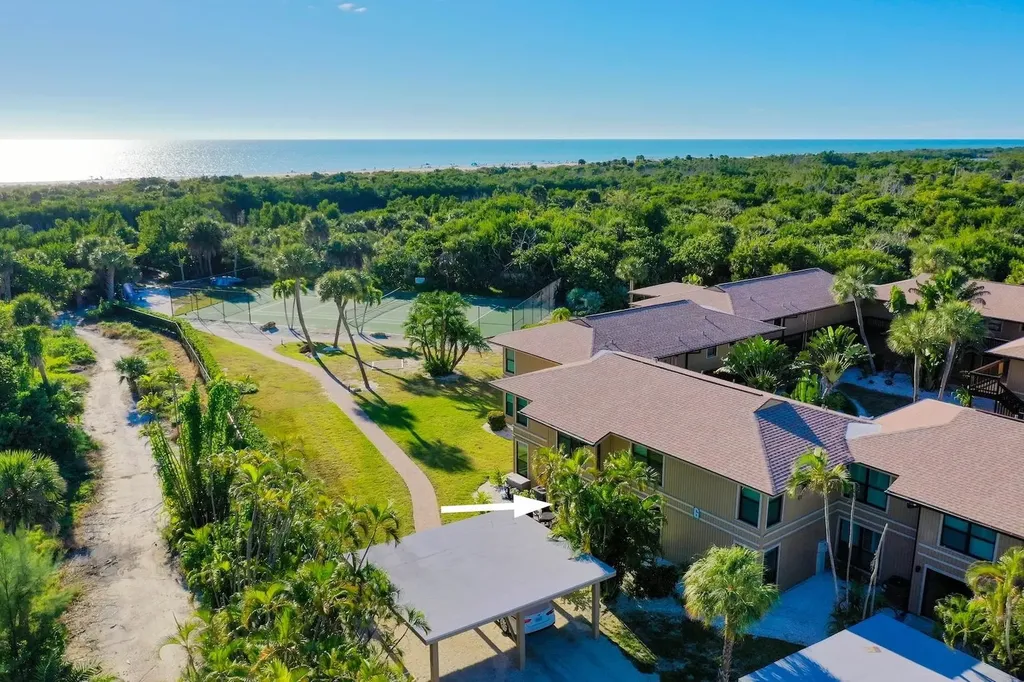 5117 Sea Bell Road Sanibel FL 33957