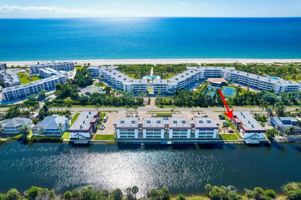 1610 Middle Gulf Drive Sanibel FL 33957