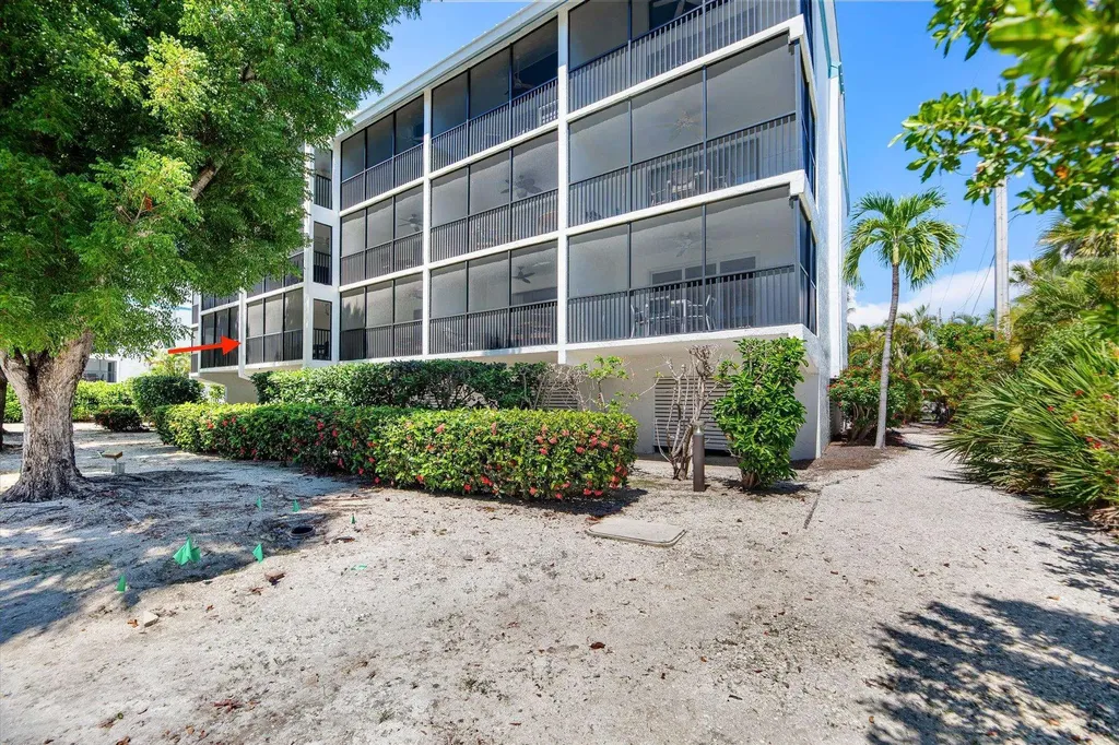 3117 Tennis Villas Captiva FL 33924