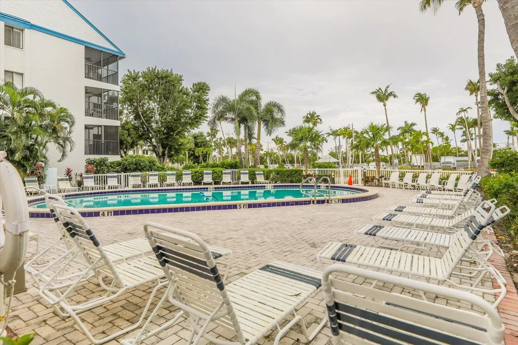 3117 Tennis Villas Captiva FL 33924