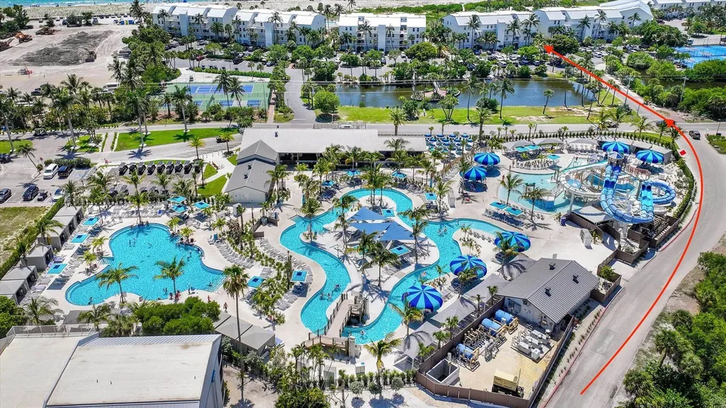 3117 Tennis Villas Captiva FL 33924
