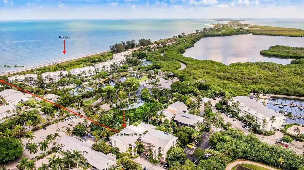 3117 Tennis Villas Captiva FL 33924