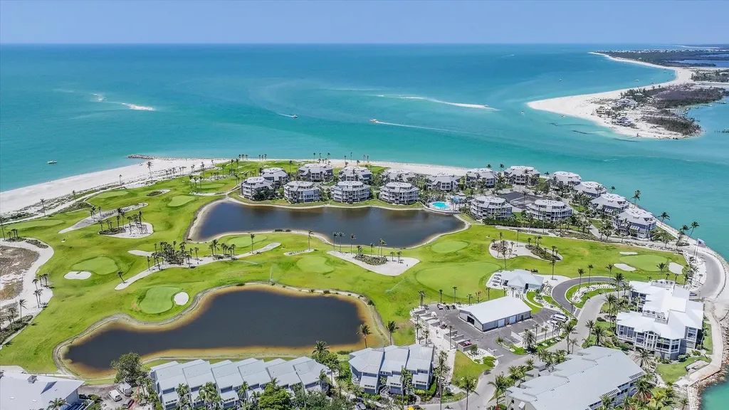 3117 Tennis Villas Captiva FL 33924