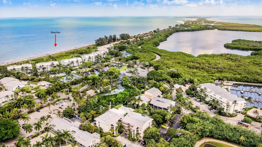3117 Tennis Villas Captiva FL 33924