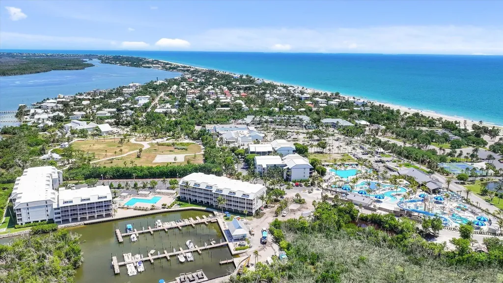 3117 Tennis Villas Captiva FL 33924