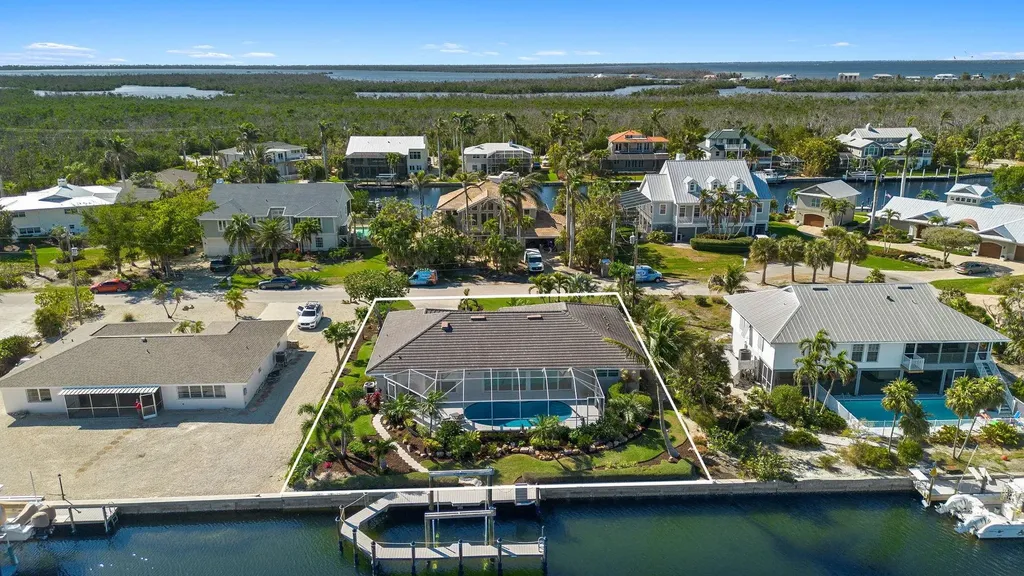 1674 Sabal Palm Drive Sanibel FL 33957