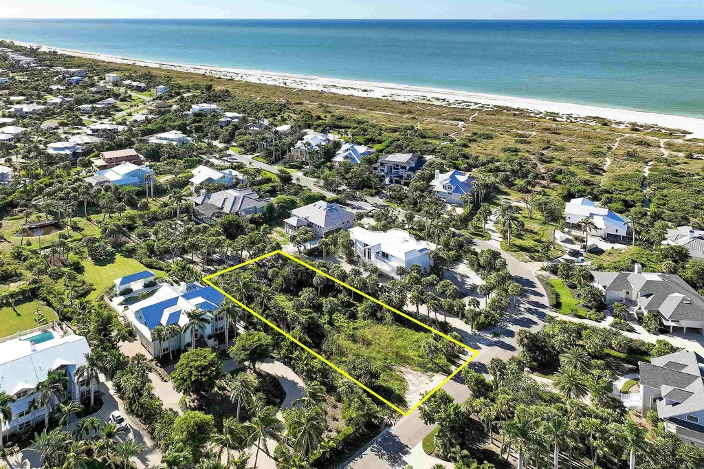 1321 Seaspray Lane Sanibel FL 33957