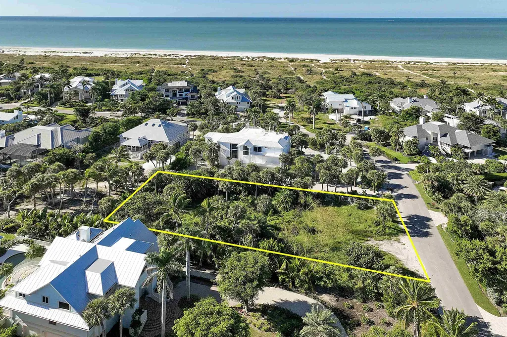 1321 Seaspray Lane Sanibel FL 33957