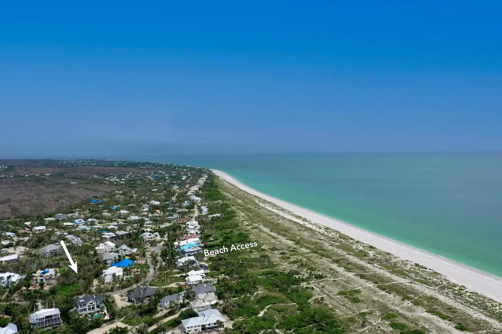 1321 Seaspray Lane Sanibel FL 33957