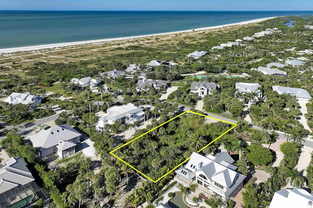 1321 Seaspray Lane Sanibel FL 33957