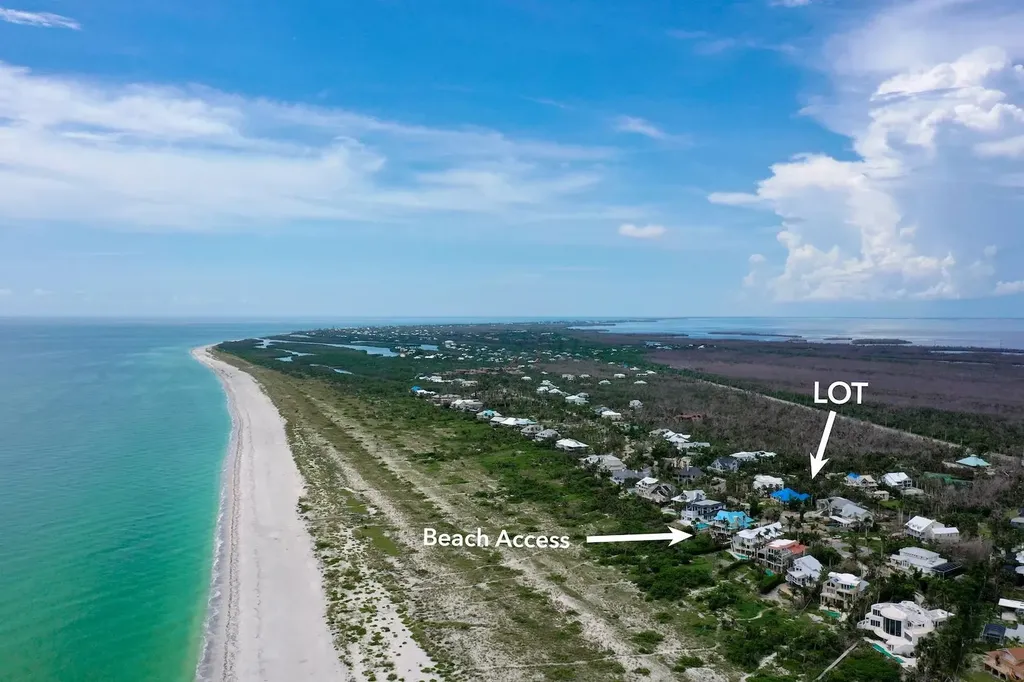 1321 Seaspray Lane Sanibel FL 33957