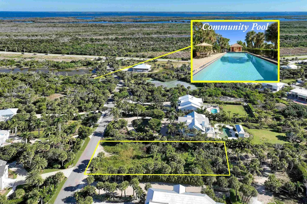 1321 Seaspray Lane Sanibel FL 33957
