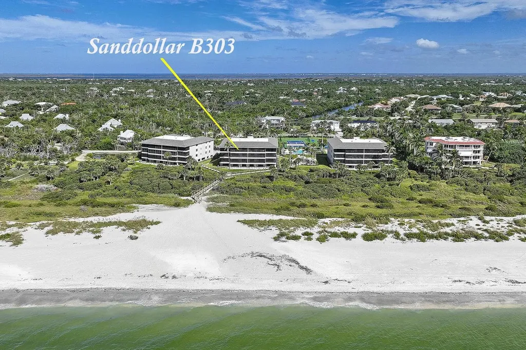 1785 Middle Gulf Drive Sanibel FL 33957