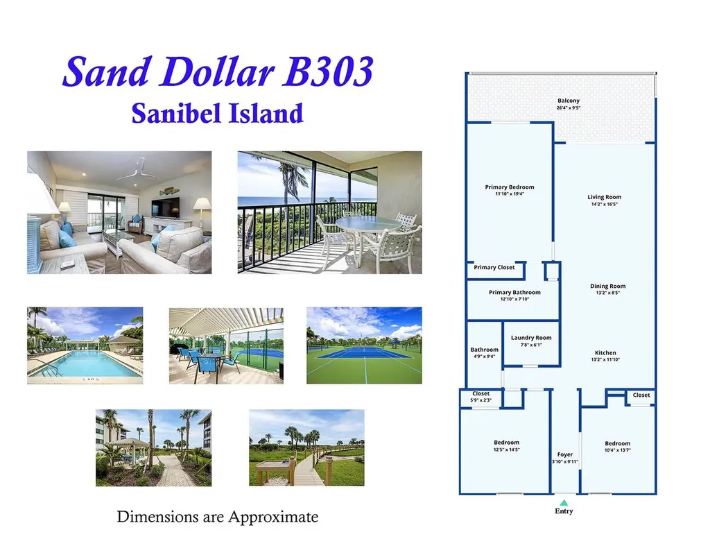 1785 Middle Gulf Drive Sanibel FL 33957