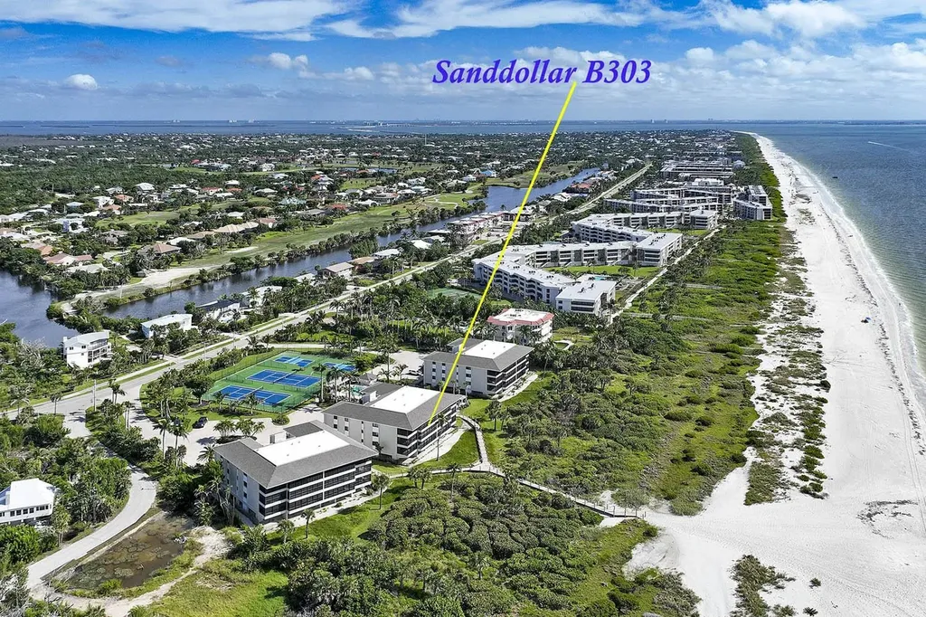 1785 Middle Gulf Drive Sanibel FL 33957