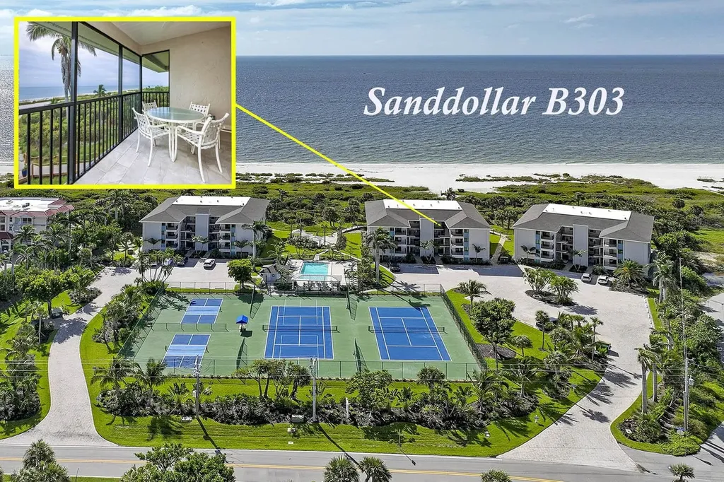 1785 Middle Gulf Drive Sanibel FL 33957