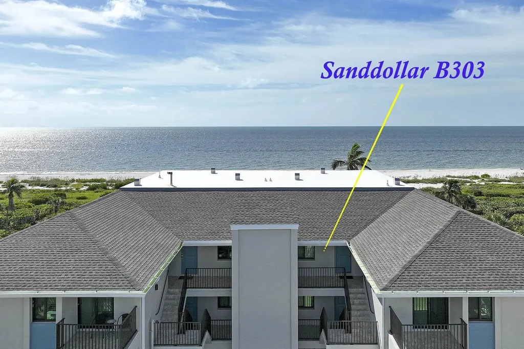 1785 Middle Gulf Drive Sanibel FL 33957