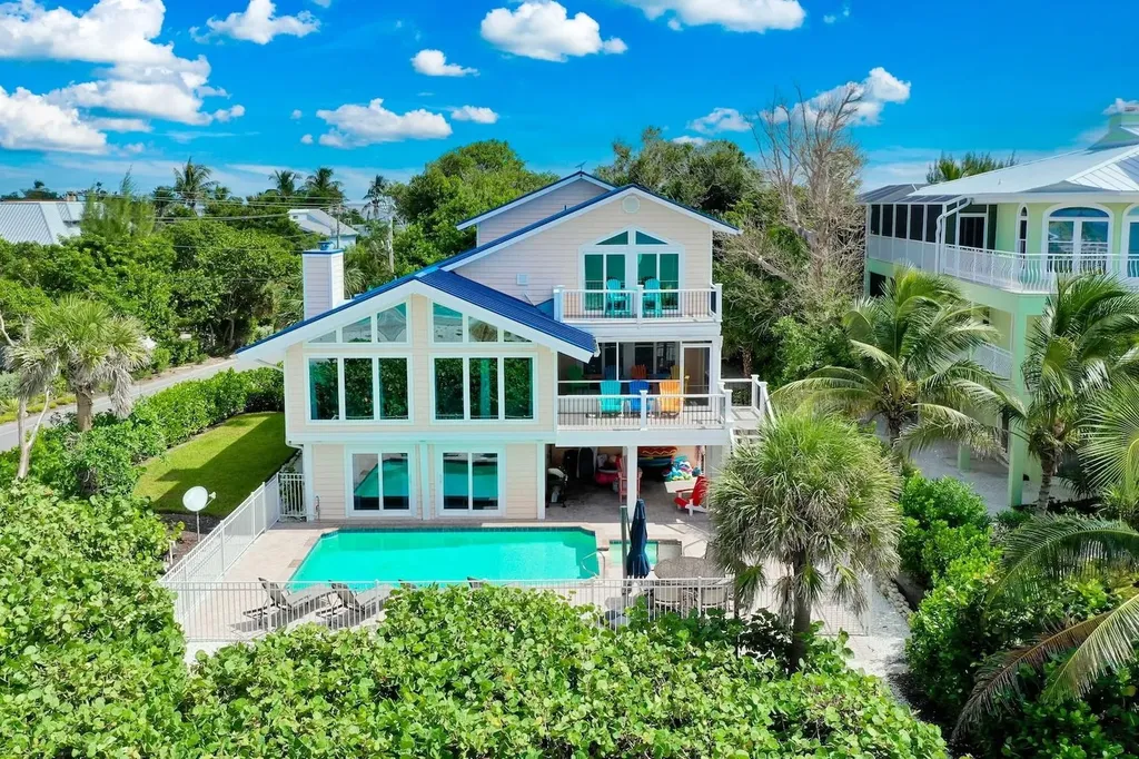 15301 Captiva Drive Captiva FL 33924