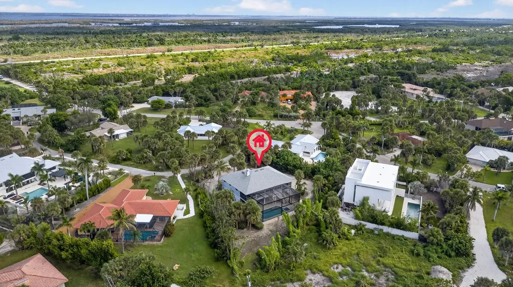 4731 Ruelle Sanibel FL 33957