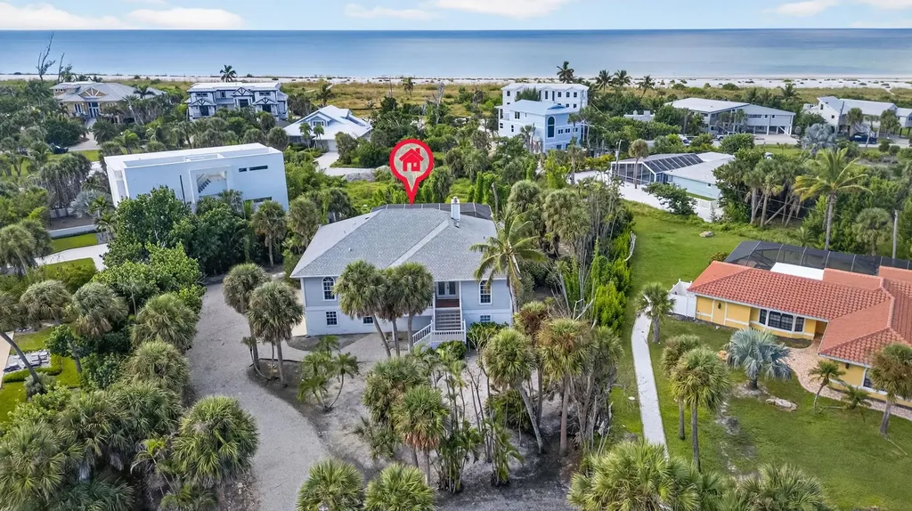 4731 Ruelle Sanibel FL 33957