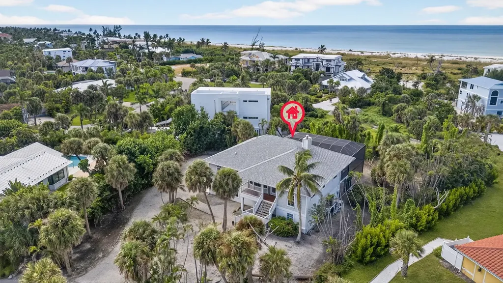 4731 Ruelle Sanibel FL 33957