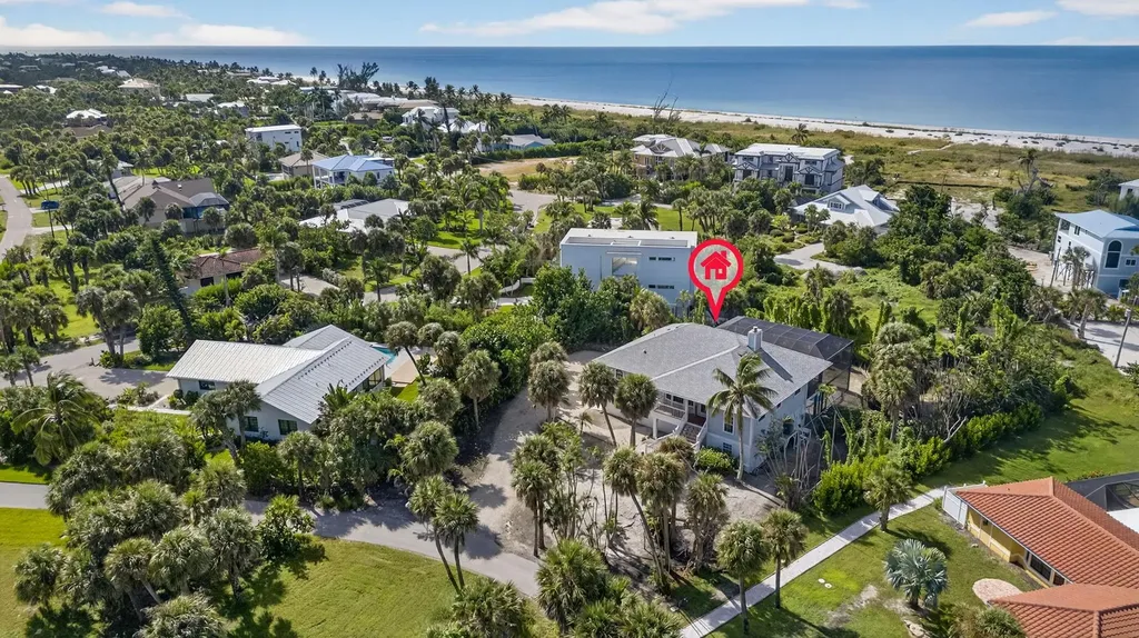 4731 Ruelle Sanibel FL 33957