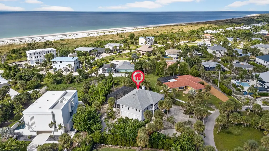 4731 Ruelle Sanibel FL 33957