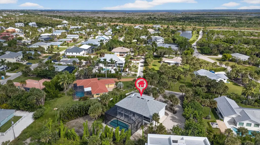 4731 Ruelle Sanibel FL 33957