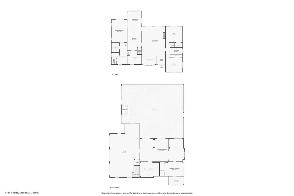 4731 Ruelle Sanibel FL 33957