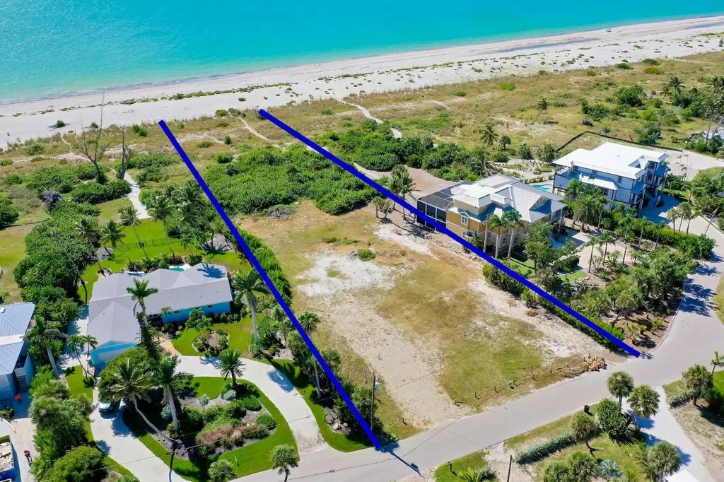 4717 Rue Belle Mer Sanibel FL 33957