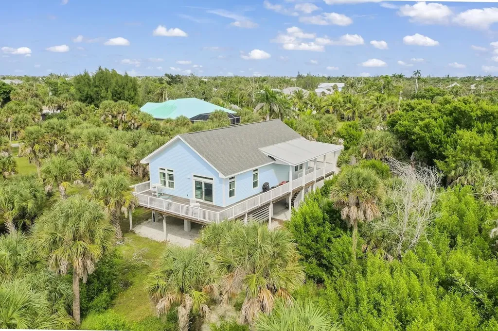 737 Vinca Way Sanibel FL 33957