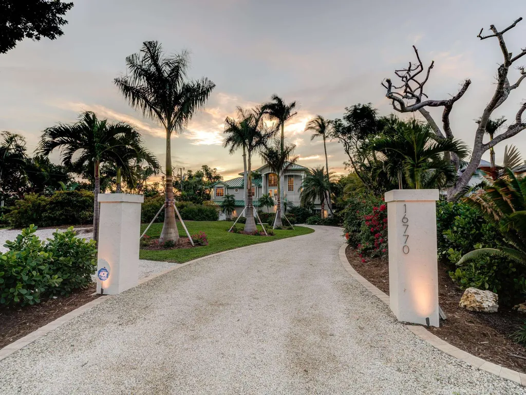 16770 Captiva Drive Captiva FL 33924