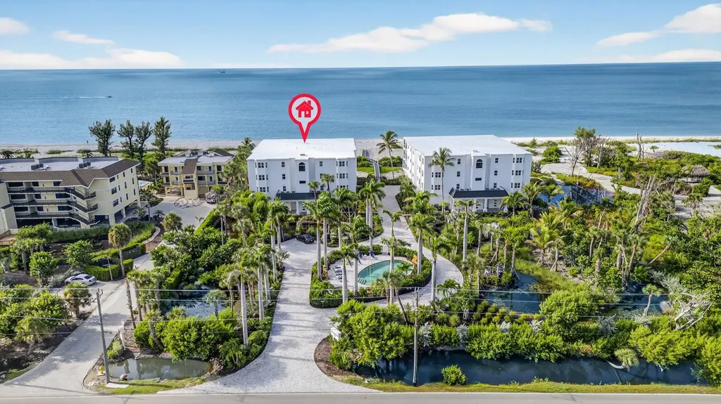 2549 W Gulf Drive Sanibel FL 33957