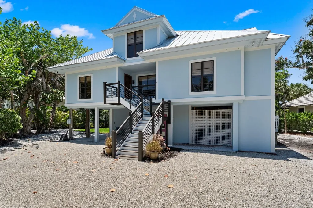 419 Lighthouse Way Sanibel FL 33957