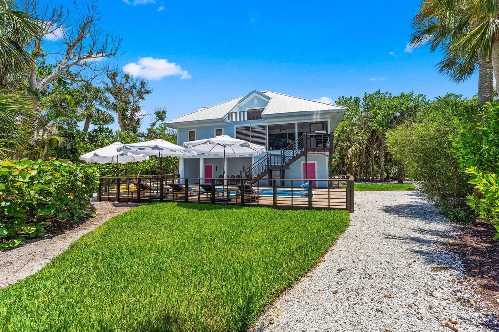 419 Lighthouse Way Sanibel FL 33957