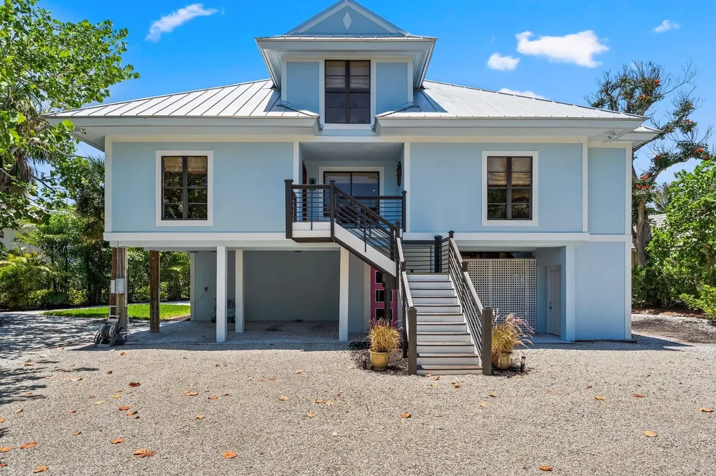 419 Lighthouse Way Sanibel FL 33957