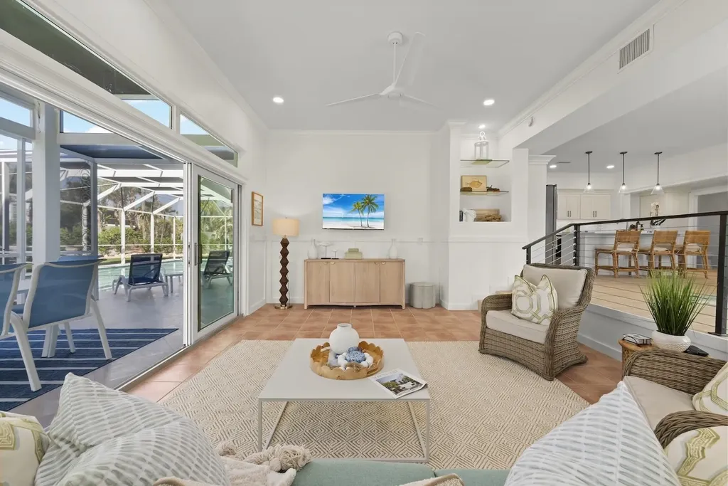 1163 Seagrape Lane Sanibel FL 33957-9999