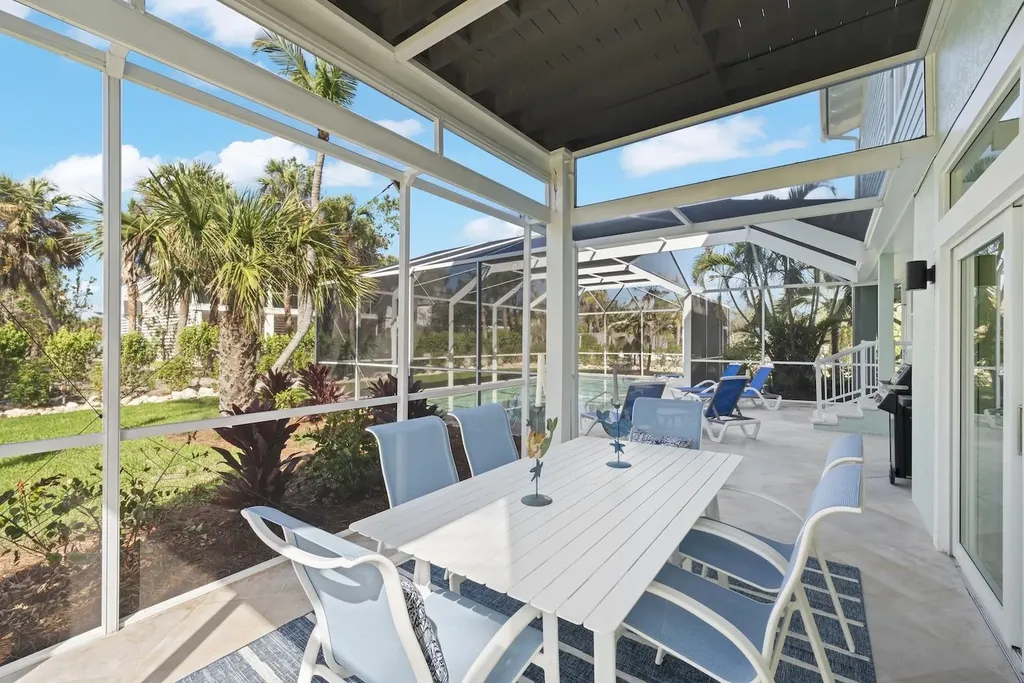 1163 Seagrape Lane Sanibel FL 33957-9999