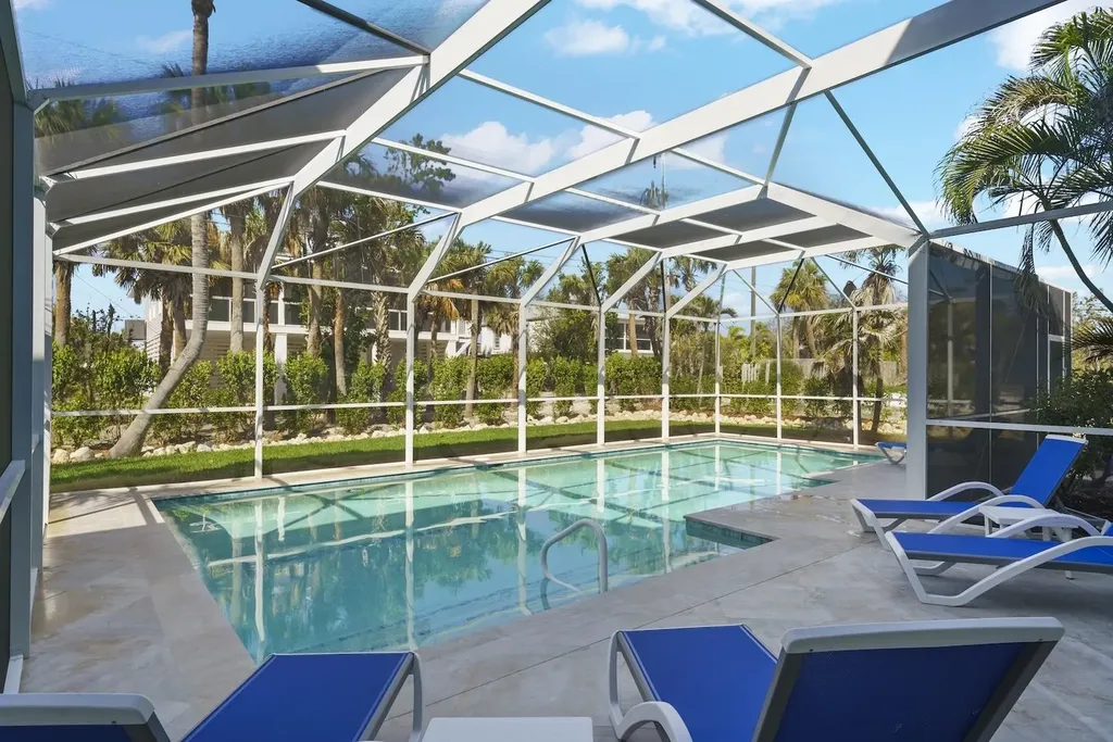 1163 Seagrape Lane Sanibel FL 33957-9999